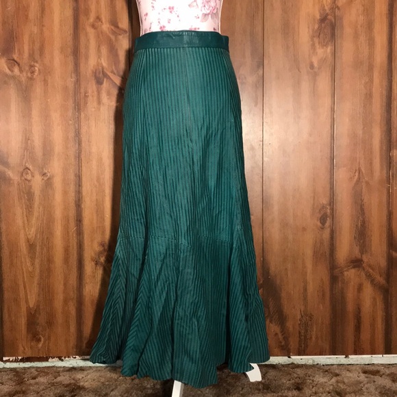 Rely Dahlia Bell Dresses & Skirts - Leather Skirt